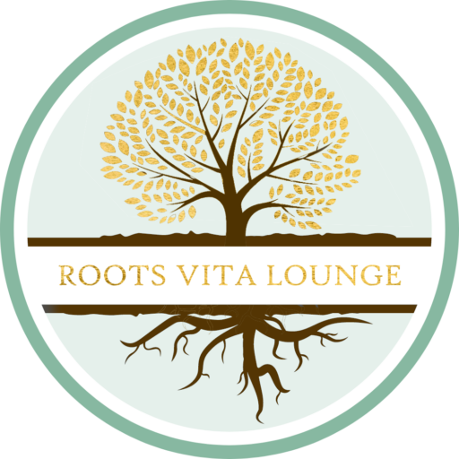 Roots Vita Lounge Logo